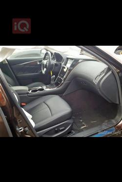 إنفينيتي Q50